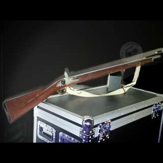 Le Dernier Samouraï – Fusil (stunt)