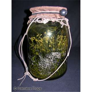 Lot 34 - Prop Bottle from Pirates of the Caribbean: Dead Man‘s Chest