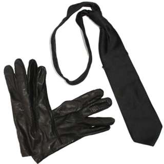 END OF DAYS - The Man/Satan (Gabriel Byrne) Gloves and Tie