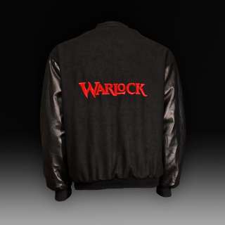 A Promotional Production-Crew Style Jacket for ‘Warlock‘ 1989