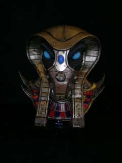 Stargate Production Made Bust | Premiere Props