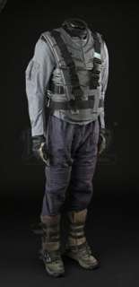 STARSHIP TROOPERS - Lot 385 - Fed Net Correspondent Costume