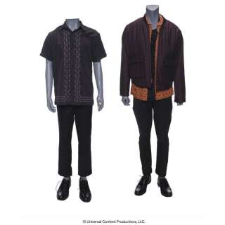 The Umbrella Academy (2019-2024) | Diego Hargreeves’s (David CastaÃƒÂ±eda) Elliott Apartment Costumes | Propstore