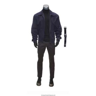 The Umbrella Academy (2019-2024) - Lot 254 - Luther Hargreeves‘s (Tom Hopper) Season Two Finale Costume