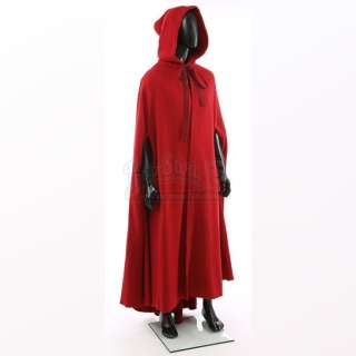 The Twilight Saga - Lot 271 - Alice Cullen‘s Volterra Jacket and Gloves