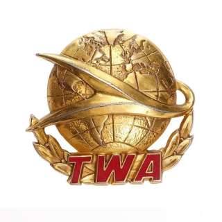 AMERICAN MADE (2017) - Lot #1122 : Barry Seal‘s (Tom Cruise) TWA Pilot‘s Pin