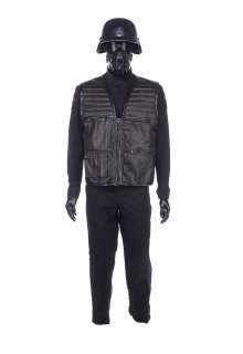 ULTRAVIOLET - Incomplete Pilot Gunner Costume