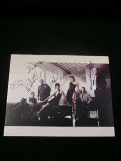 Lot 689 - NCIS 11x14 Signed Cast Photo