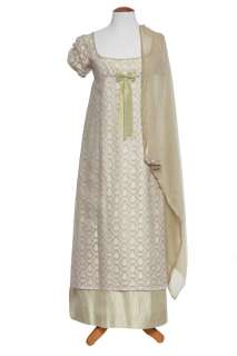 Gwyneth Paltrow’s costume as Emma Woodhouse in the film ’Emma’, 1996 | Kerry Taylor Auctions