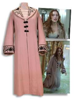 Kate Winslet Screen-Worn Coat From ‘‘Titanic‘‘ -- Worn During Her Dramatic Scenes of the Ship Sinking