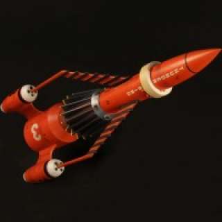 Thunderbirds (TV) - Thunderbird 3 miniature