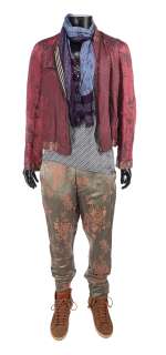 ZOOLANDER 2 - Hansel McDonald‘s (Owen Wilson) Orphanage Visit Costume