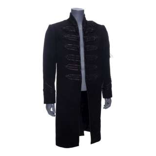 VAN HELSING (2004) - Lot #1878 : Count Vladislaus Dracula‘s (Richard Roxburgh) Distressed Coat