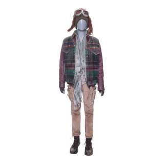 Umbrella Academy, the (2019-2024) | Number Five’s (Aidan Gallagher) Apocalypse Costume | Propstore