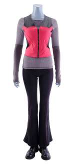 BLADE: TRINITY - Abigail Whistler‘s (Jessica Biel) Costume