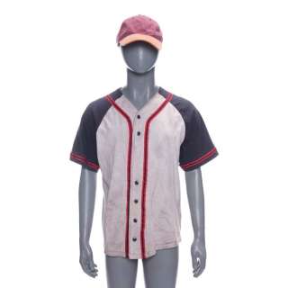 Walking Dead, the (2010-2022) | Glenn Rhee’s (Steven Yeun) Atlanta Shirt and Hat | Propstore