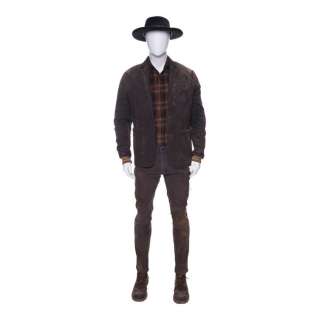 FEAR THE WALKING DEAD (2015-2023) - Lot #155: John Dorie‘s (Garret Dillahunt) "Laura" Episode with Black Hat