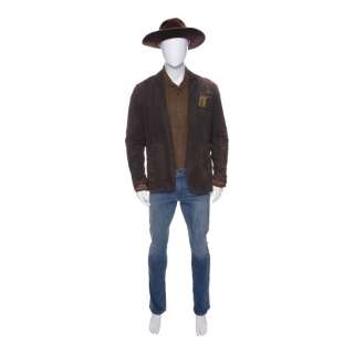 FEAR THE WALKING DEAD (2015-2023) - Lot #229: John Dorie‘s (Garret Dillahunt) "Bury Her Next to Jasper‘s Leg" Episode Costume with Hat