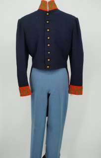 Tyrone Power’s "Pony Soldier" Two-Piece Suit | GWS Auctions