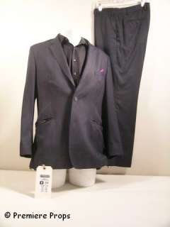 Lot 368 - Seven Psychopaths Charlie (Woody Harrelson) Suit