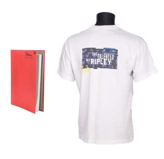 THE TALENTED MR RIPLEY - Script and Crew Top