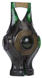 Lot 1652 - Prop green lantern created for Green Lantern.
