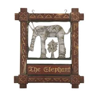 Doctor Who (Tv Series, 2005-2022) | . The Elephant Pub Sign | Propstore