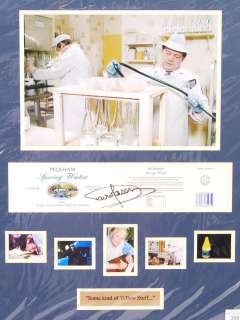 ONLY FOOLS & HORSES - DAVID JASON AUTOGRAPHED LABEL | Auctioneum Ltd