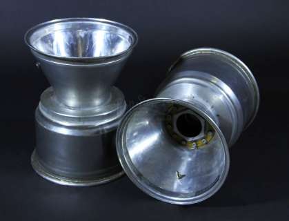 Rush | A Set of Four Ferrari Race Car Alloys (RCP013) | Propstore