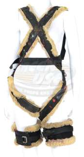 Big Lebowski, The - Maude’s Painting Harness & Assistants’ Boots | ScreenUsed