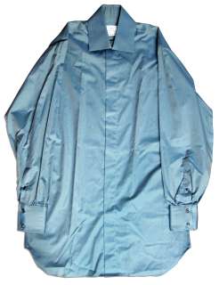 Jeremy Irons Produced-Used Custom Shirt From ‘‘Beautiful Creatures‘‘