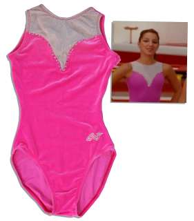 Vanessa Lengies Leotard From Gymnastics Movie ‘‘Stick It‘‘