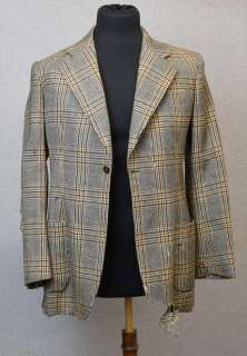 Brannigan (1975) A stunt jacket used in the film starring John Wayne, plaid jacket with showing… | Ewbank’s