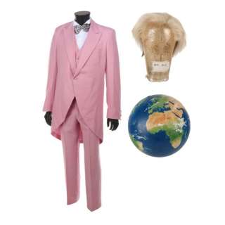 Monty Python Live (Mostly) | Eric Idle’s "Galaxy Song" Suit and Globe | Propstore