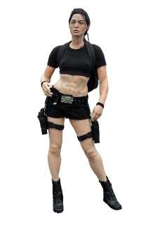 Lara Croft Life Size Figure | Premiere Props