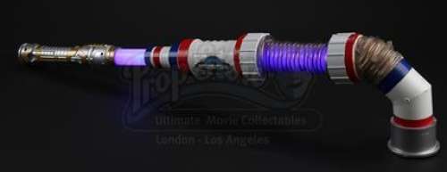 Community - Lot 214 - S4E03 - Conventions of Space and Time: Troy Barnes‘ (as portrayed by Donald Glover) Quantum Spanner