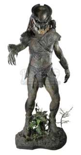 Predators (2010) | Mr. Black / Berserker (Bryan Steele) Predator Creature Costume | Propstore