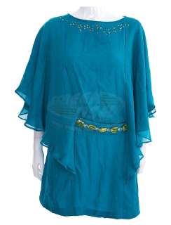 Lot 269 - Street Fighter: The Legend of Chun-Li - Chun-Li‘s Blue Dress (Kristin Kreuk)