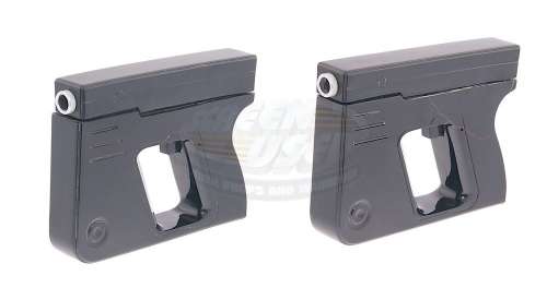 Ultraviolet - Violet’s SFX Machine Guns (Milla Jovovich) | ScreenUsed