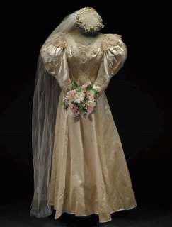JUDY GARLAND WEDDING GOWN FROM "THE HARVEY GIRLS" | Christie’s