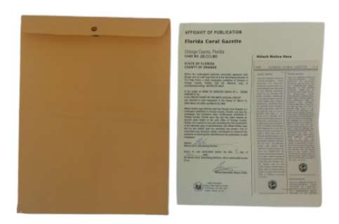 99 Homes - 99 Homes (2015) Michael Shannon’s Proof of Publication