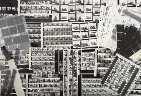 Thomas & Friends | Models and Sets Contact Sheets and Negatives | Julien’s