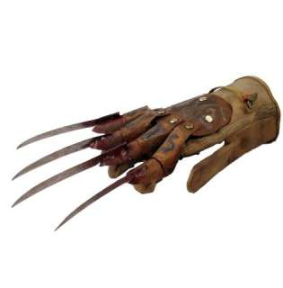 Nightmare On Elm Street 5 Freddy Krueger (Robert Englund) Screen Used Blade-Glove Prop | Premiere Props