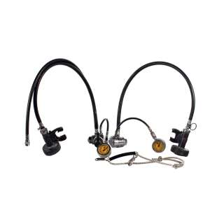 Thirteen Lives John Volanthen Colin Farrell Screen Used Diving Regulator Units & Rope W/ Clips Multiple Scenes | VIP Fan Auctions