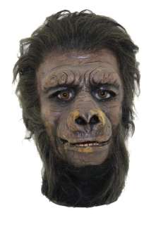 Planet of the Apes Vintage Wax Head | Blacksparrow