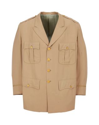 Orson Welles - Lot ##187 - 1970 Military Jacket from "Catch 22"