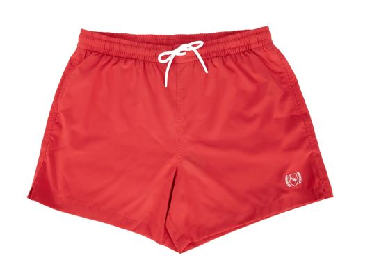 Saltburn - Lot ##350 - Felix Catton (Jacob Elordi) Swim Trunks and Sun Hat