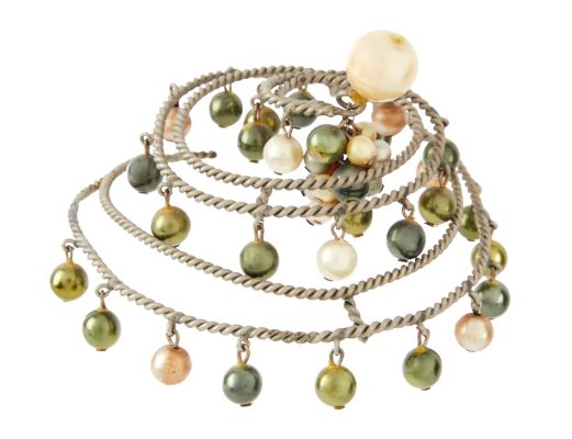 Lucille Ball | Lot #171 - Decoration from "The Magic Carpet" by Joseff | Julien’s