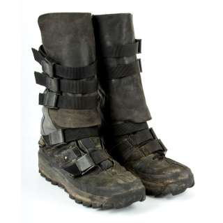 Mobile Infantry Boots from Starship Troopers | Blacksparrow