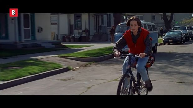 Lot 78 - Small Soldiers (1998) Prop Bicycle Used by Gregory | GWS Auctions